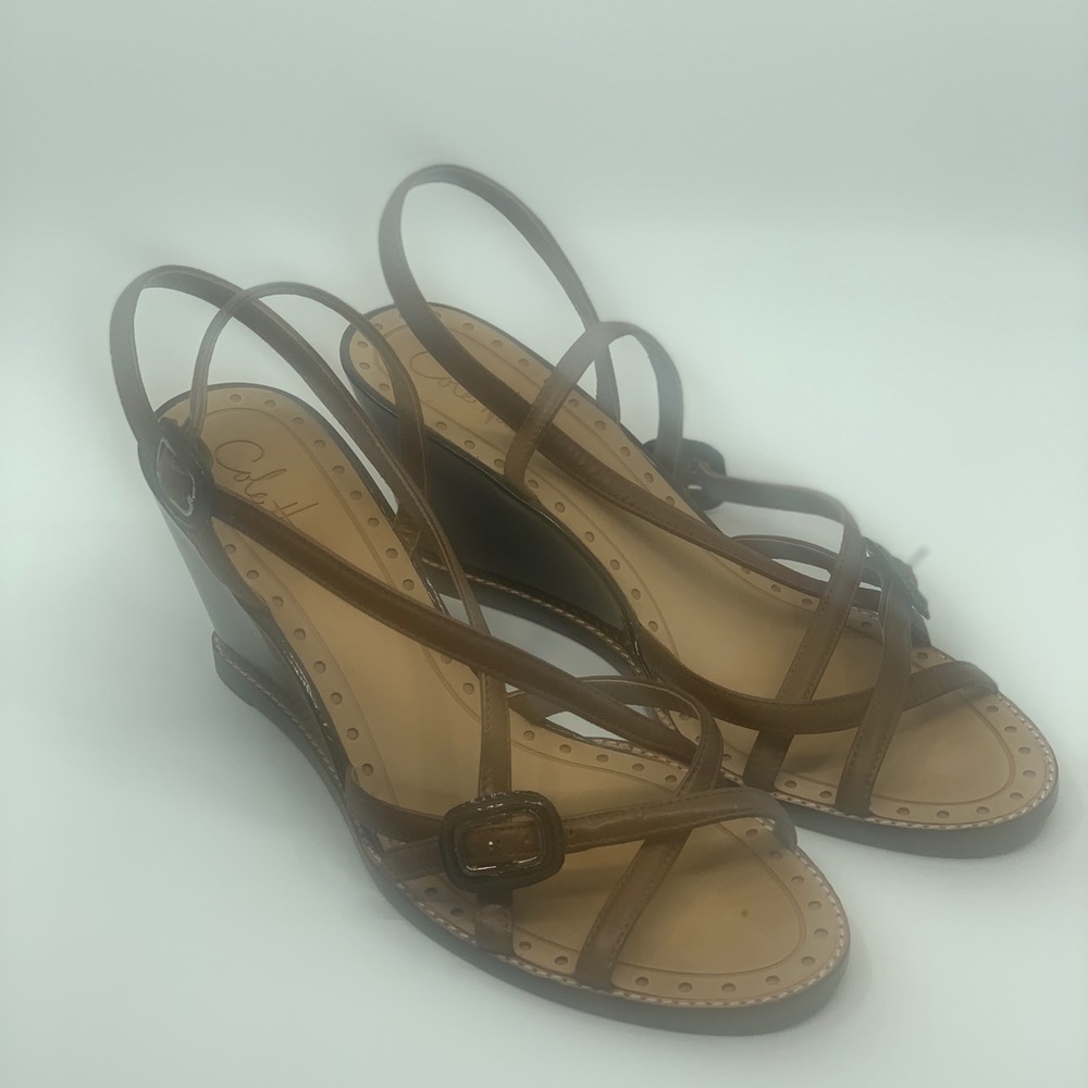 Cole Haan Wedge Sandals